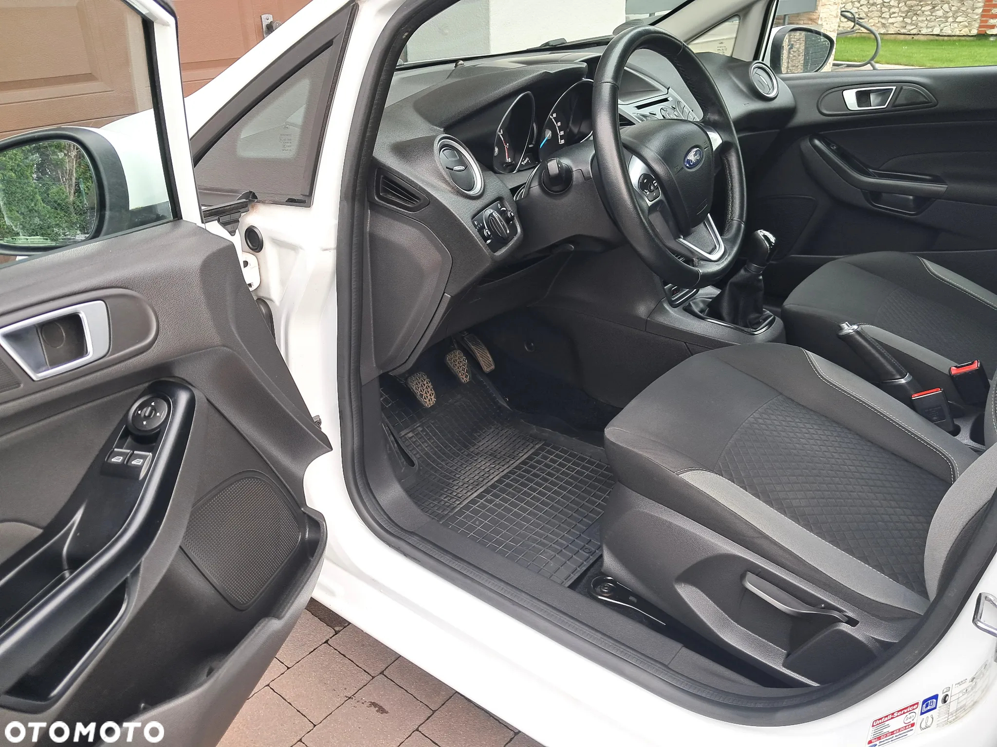 Ford Fiesta 1.25 Celebration - 7