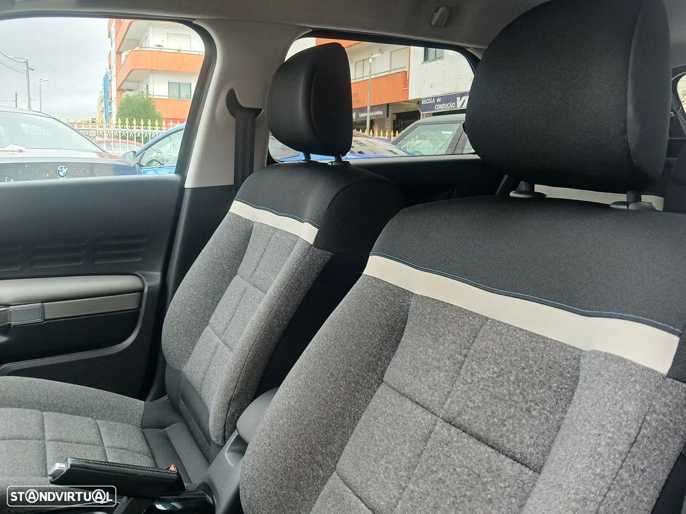 Citroën C4 Cactus 1.2 PureTech Feel - 18