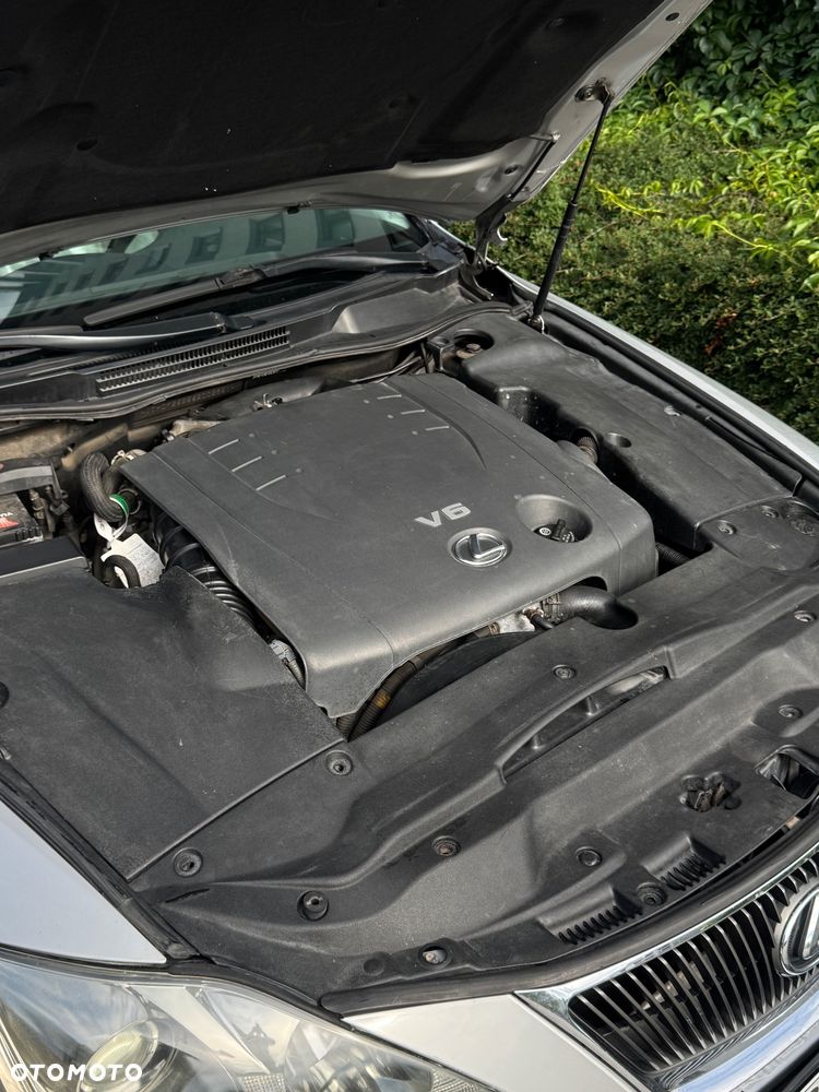 Lexus IS 250 Elegance - 11