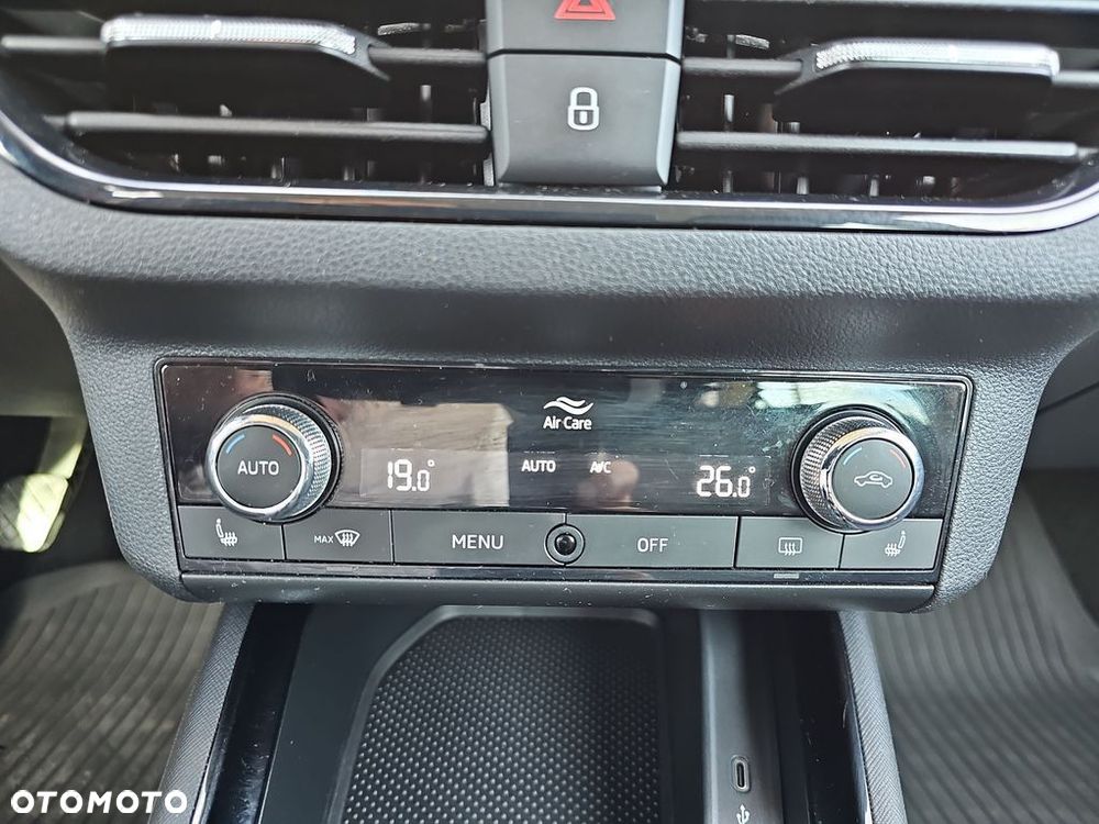 Skoda Kamiq 1.5 TSI Ambition - 21