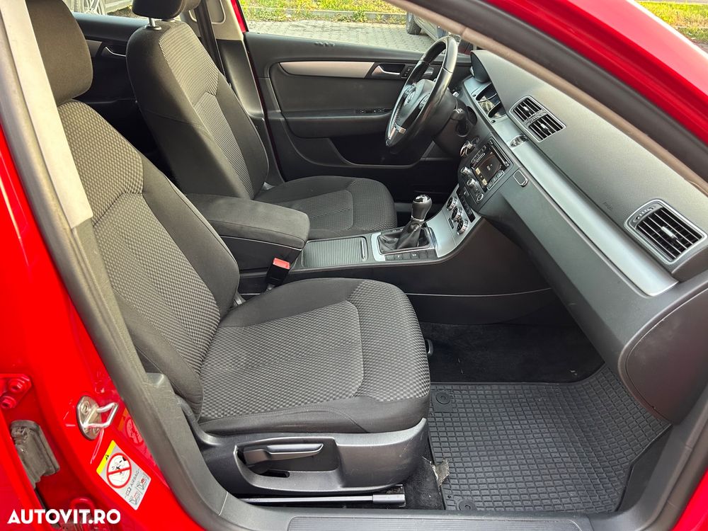 Volkswagen Passat Variant 1.6 TDI DPF BlueMotion Technology Comfortline - 7