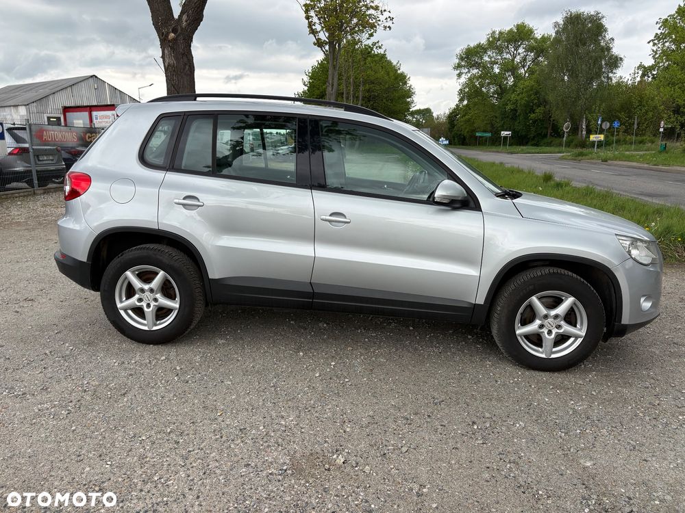 Volkswagen Tiguan - 6