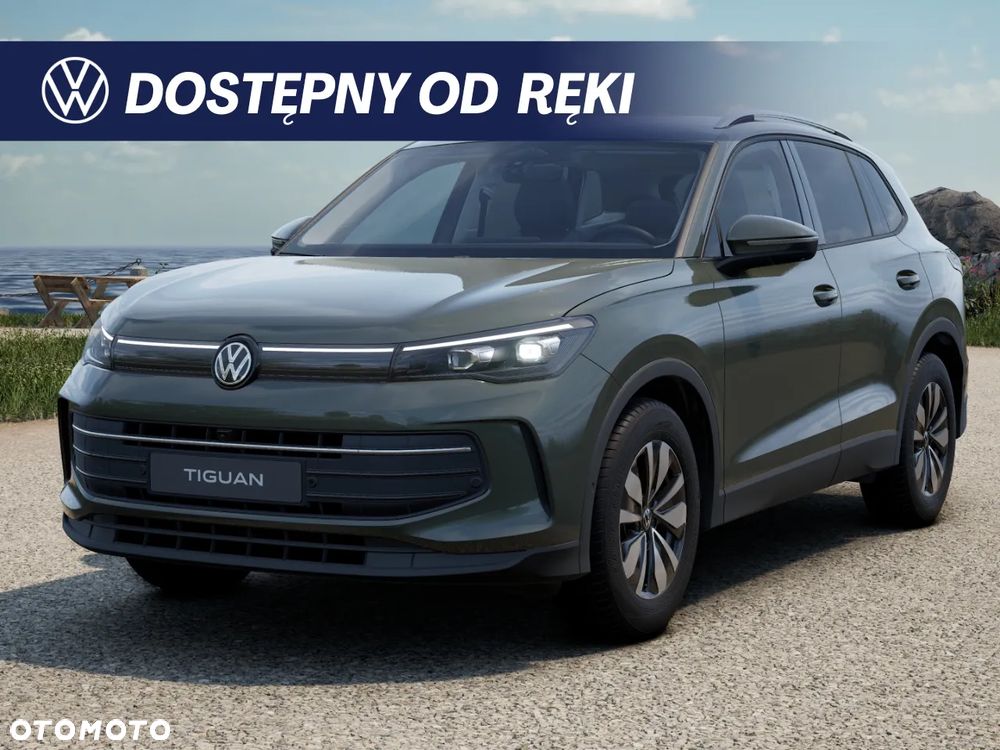 Volkswagen Tiguan 1.5 eTSI Life Plus DSG - 1