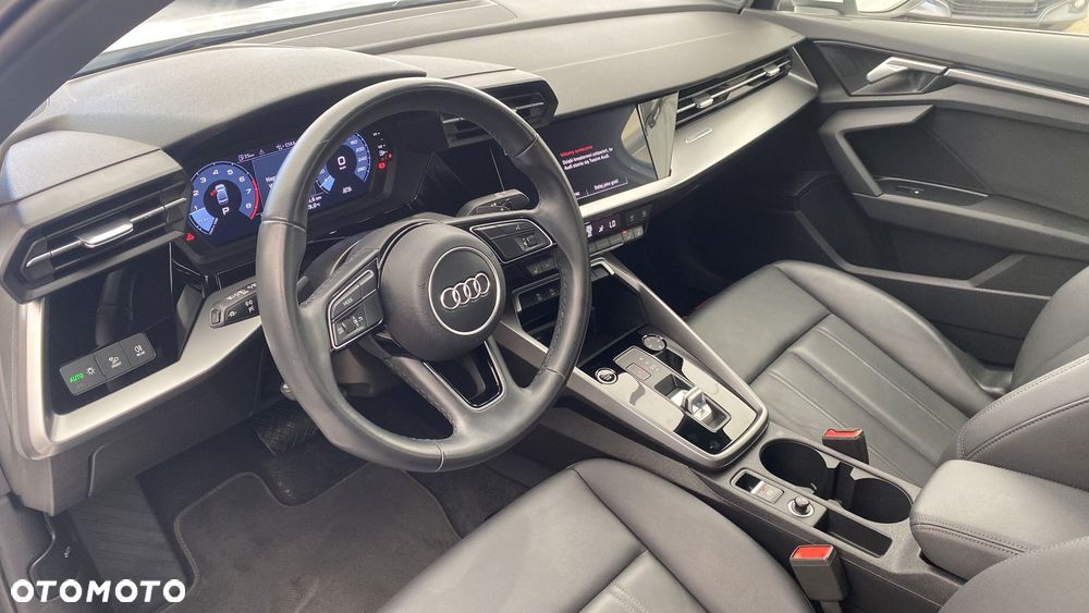 Audi A3 Limousine 35 TFSI mHEV S tronic - 10