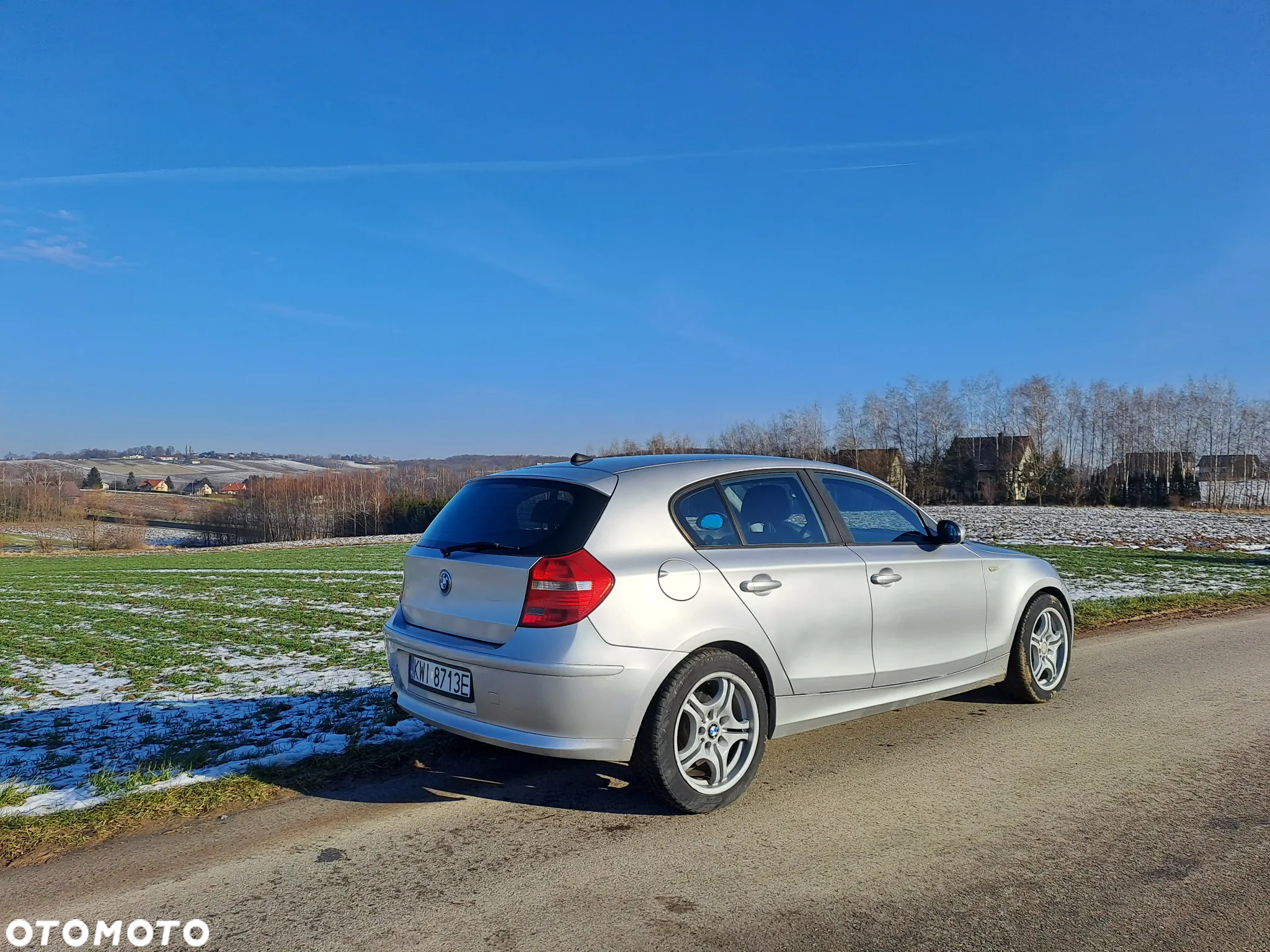 BMW Seria 1 116i - 5