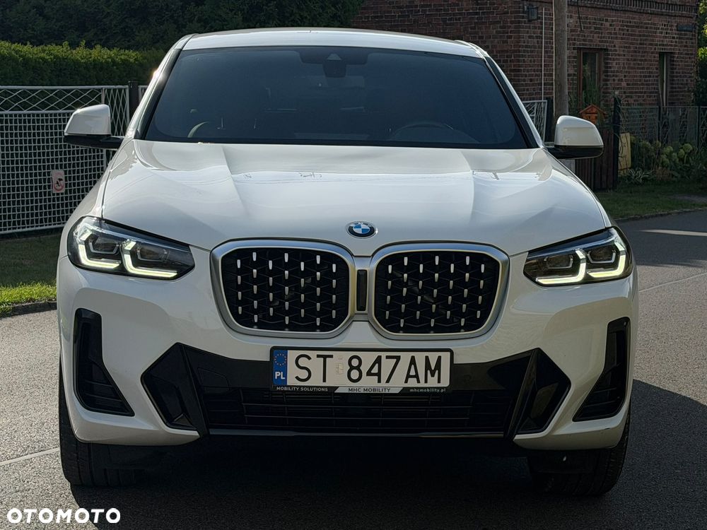 BMW X4 xDrive20i mHEV sport - 7