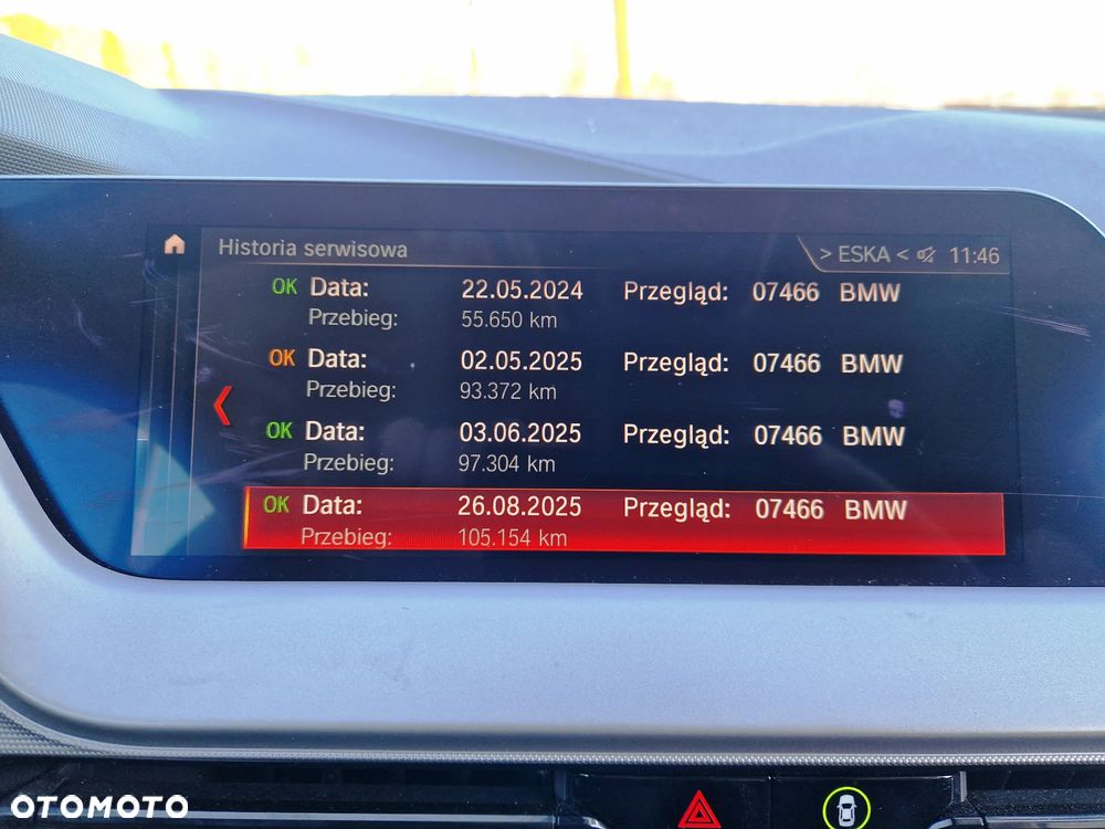 BMW Seria 1 116d Sport Line - 9