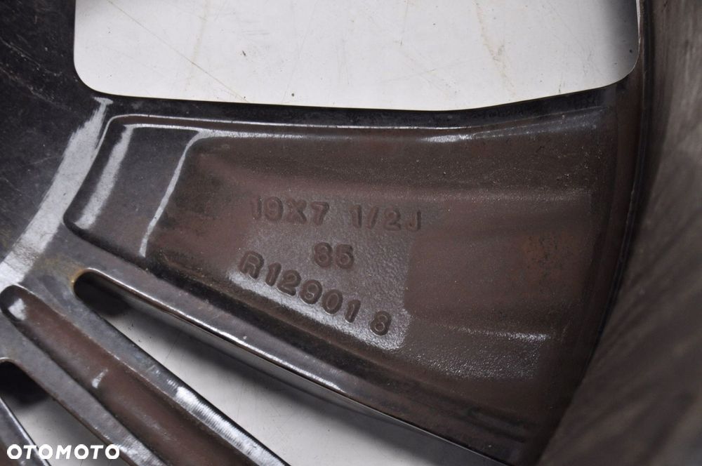 NISSAN FELGA ALUMINIOWA R19" 7.5J 5X114.3 ET35 40800-6PA4J - 4