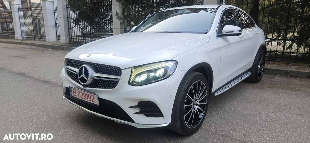 Mercedes-Benz GLC 250 d 4MATIC 9G-TRONIC AMG Line - 16