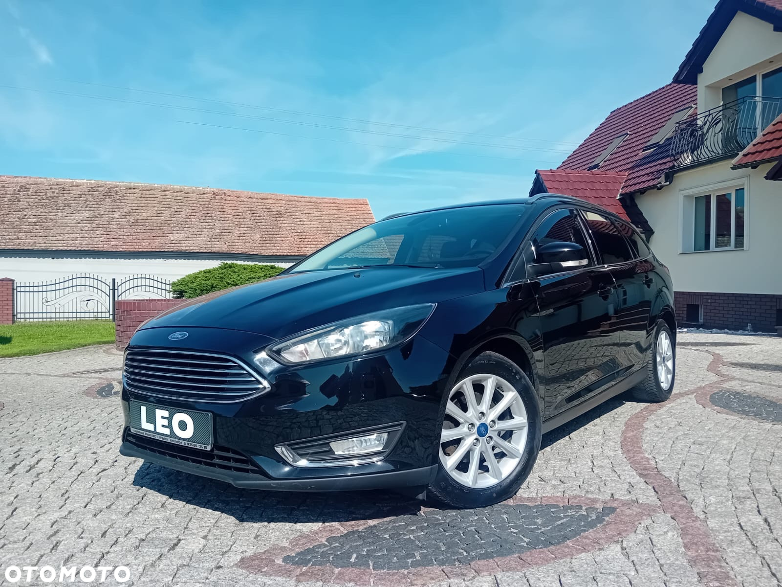 Ford Focus 1.5 TDCi Titanium - 5