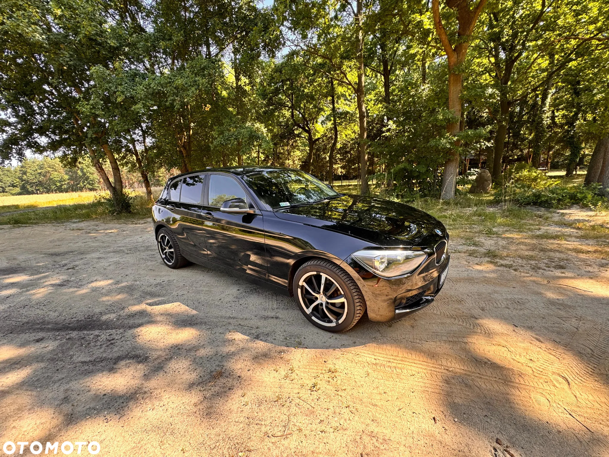 BMW Seria 1 114i - 16