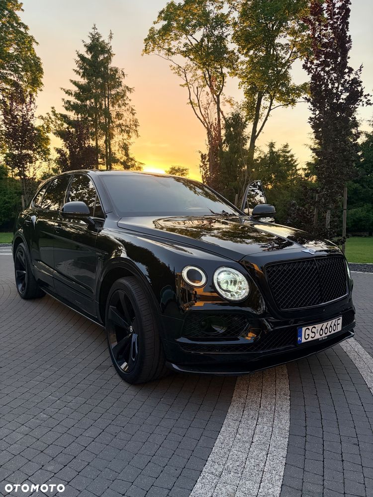 Bentley Bentayga W12 - 6