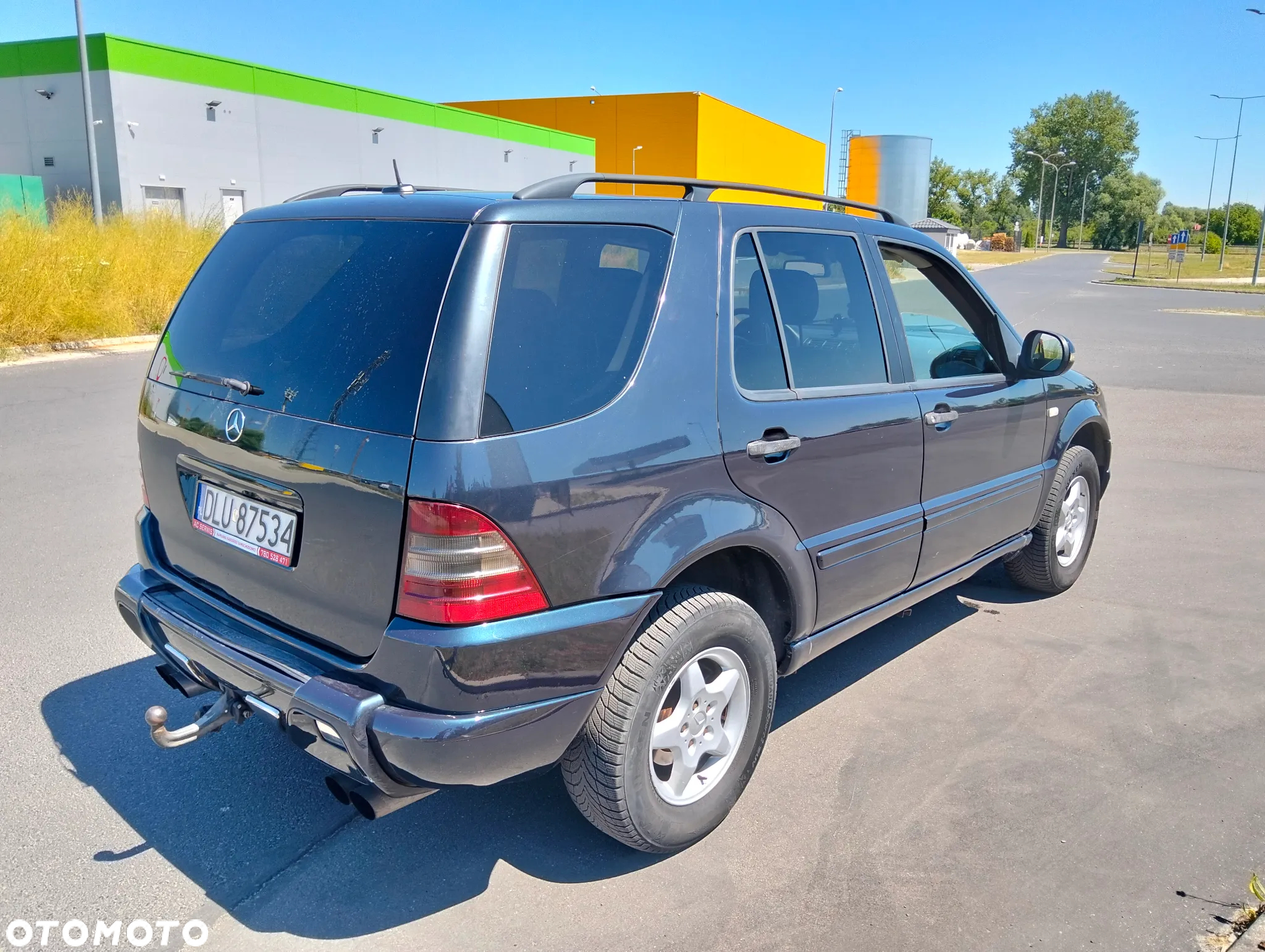 Mercedes-Benz ML - 13