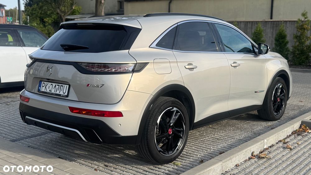 DS Automobiles DS 7 Crossback - 8