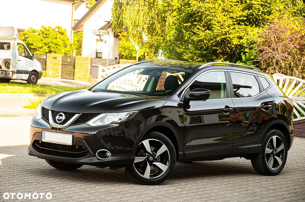 Nissan Qashqai 1.2 DIG-T 360 - 22