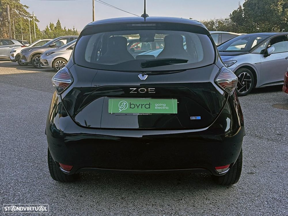 Renault Zoe (c/ Bateria) Limited 50 - 11