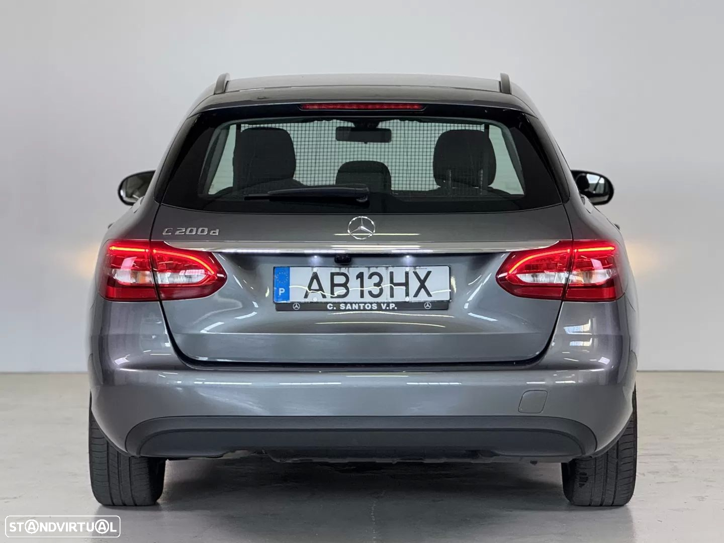 Mercedes-Benz C 200 d Business Solutions - 13