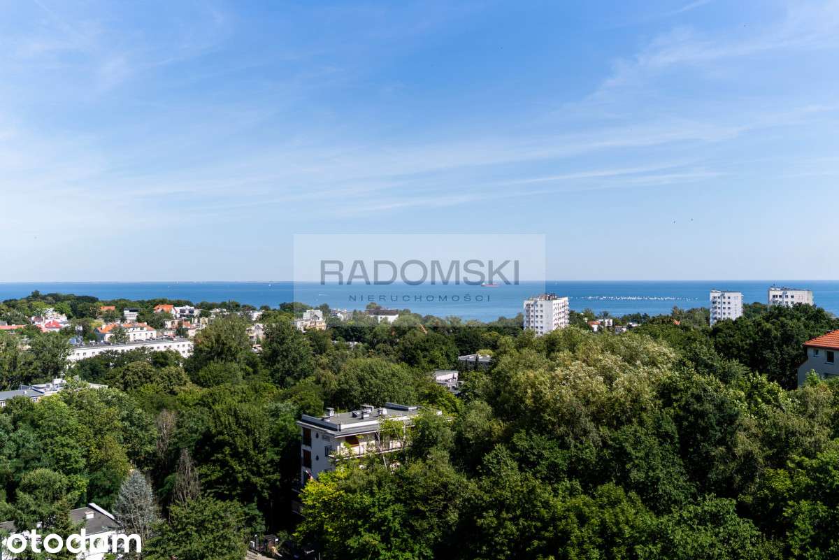 3 pokoje z widokiem na morze | Gdynia