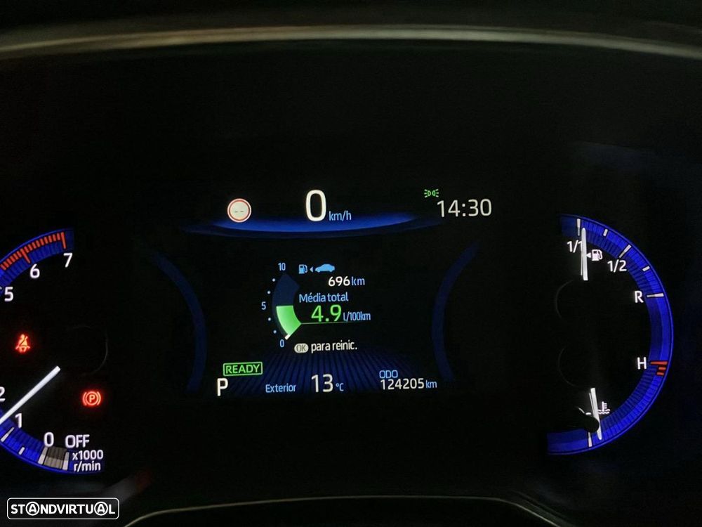 Toyota Corolla Touring Sports 1.8 Hybrid Comfort - 13