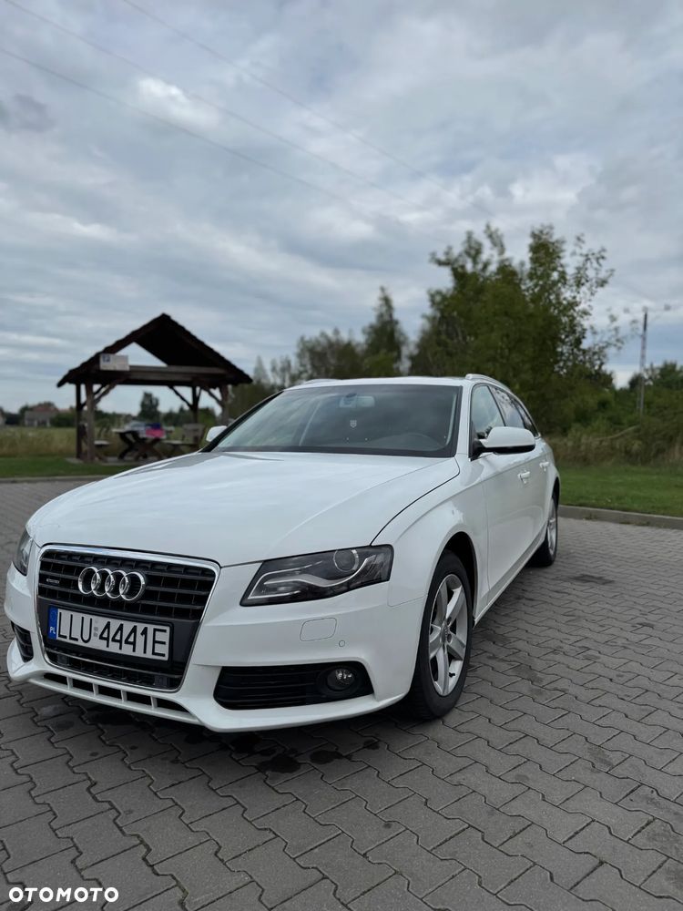 Audi A4 Avant 2.0 TFSI quattro S tronic Ambiente - 11