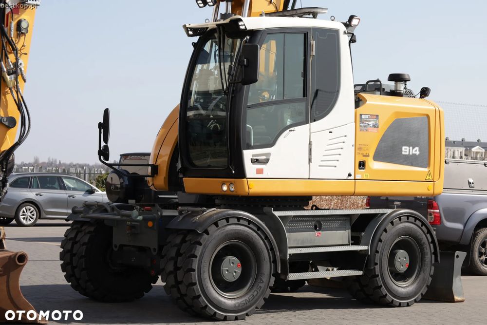 Liebherr A914 Litronic - 15