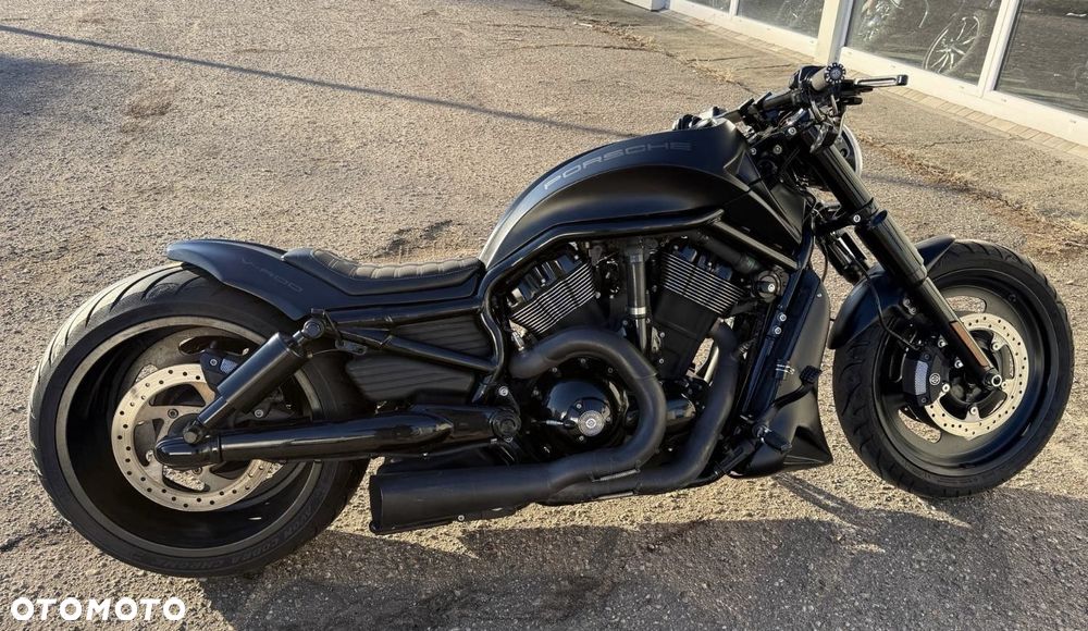 Harley-Davidson V-Rod Night Rod - 14