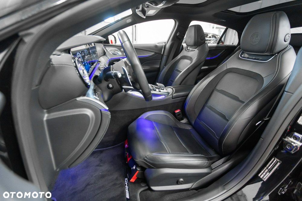 Mercedes-Benz AMG GT 63 S 4-Matic+ - 26