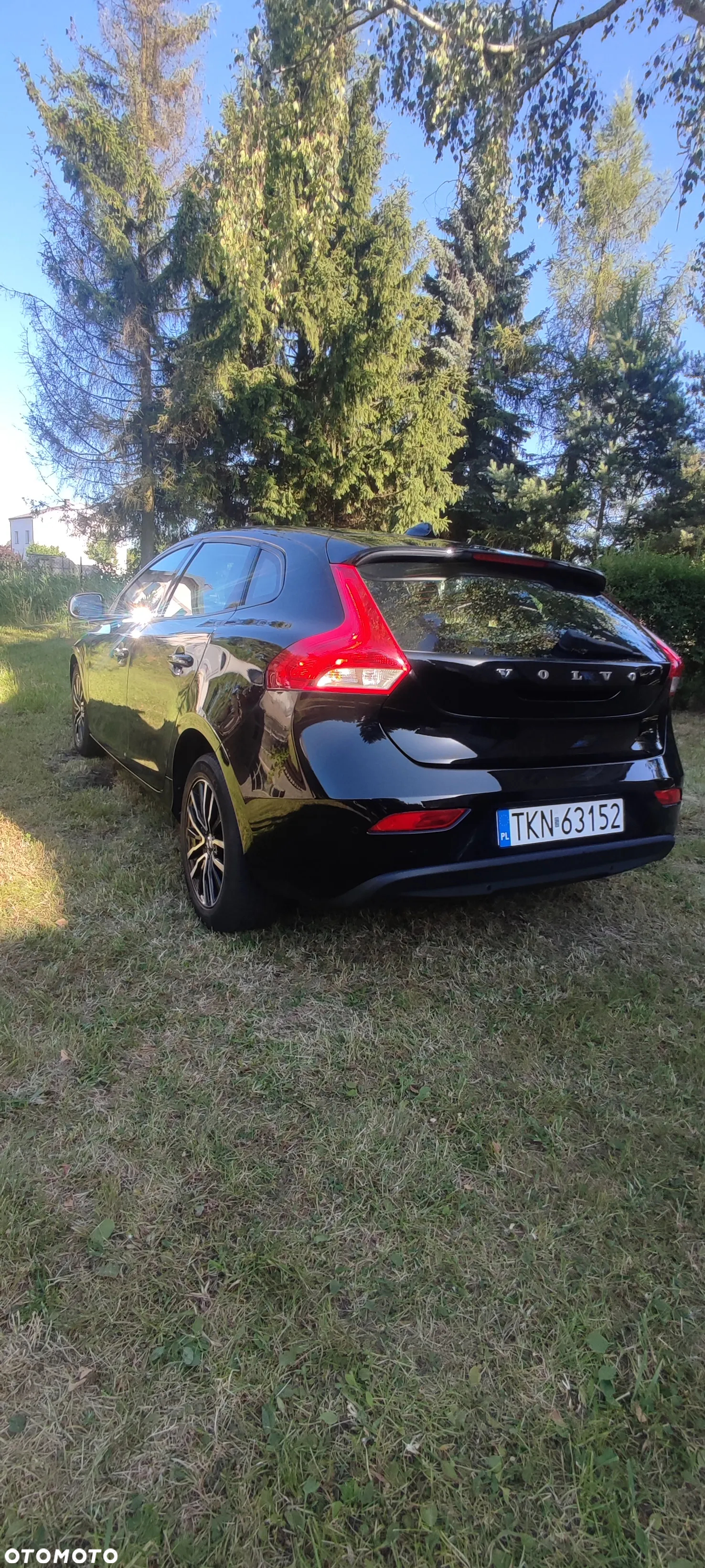 Volvo V40 D2 Drive-E Kinetic - 4