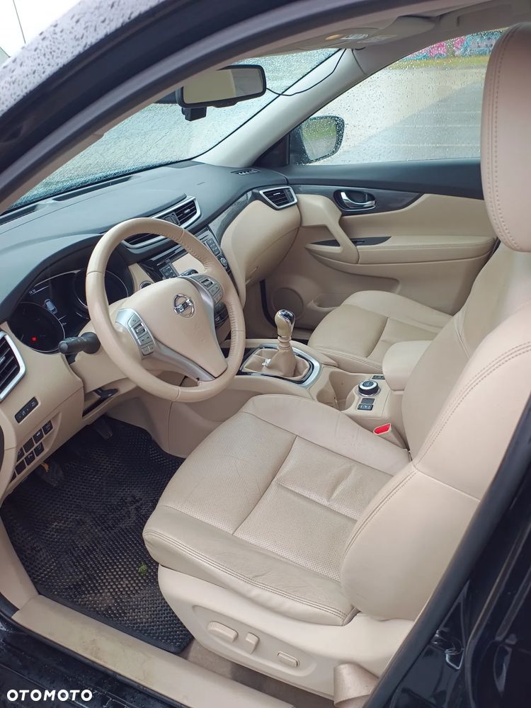 Nissan X-Trail 1.6 DCi Tekna 4WD - 9