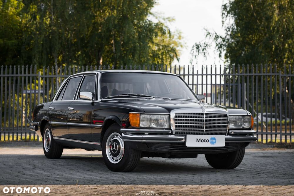 Mercedes-Benz Klasa S - 9