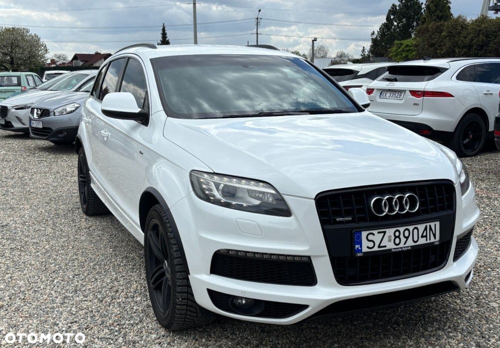 Audi Q7 - 8