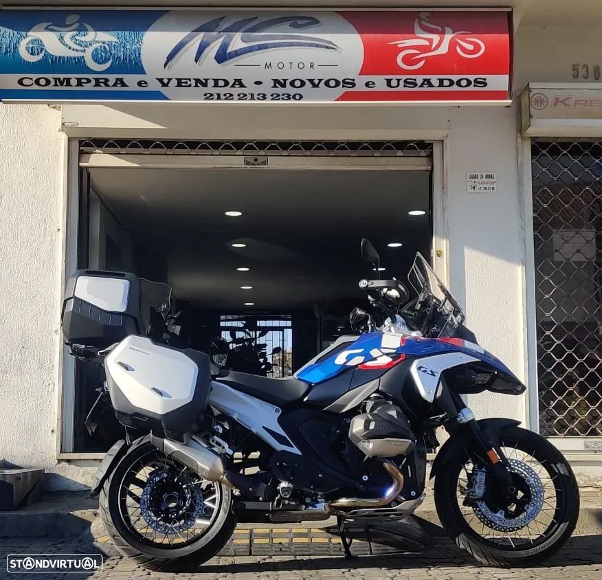 BMW R 1300 GS - 1