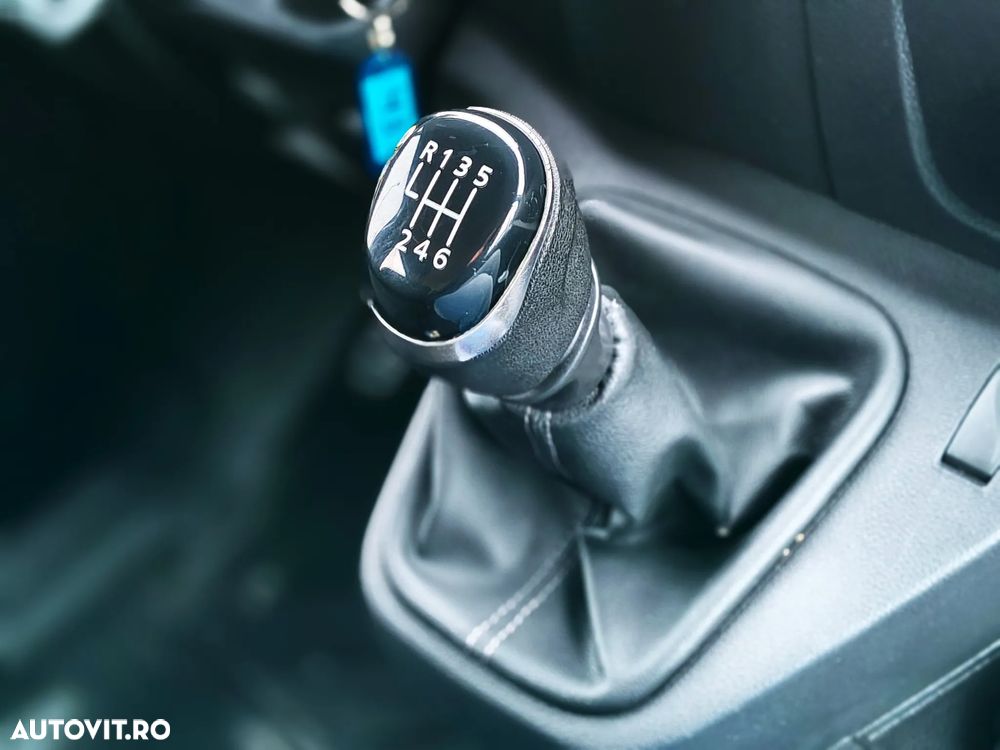 Opel Movano Turbo 2.3CDTI Mixt 6 Locuri - 23