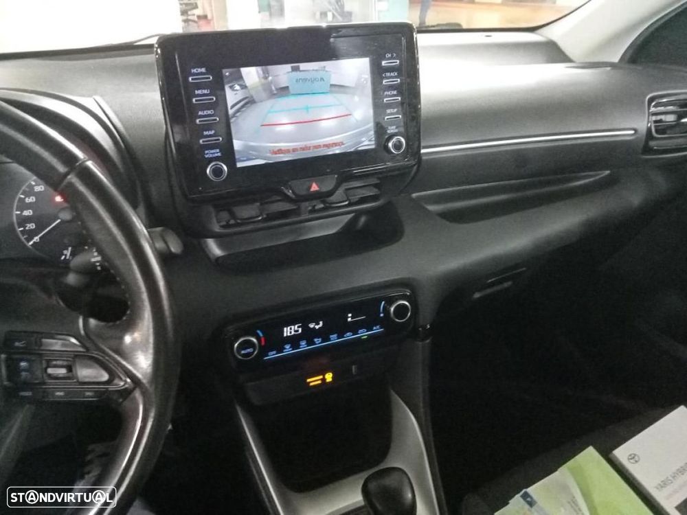 Toyota Yaris 1.5 HDF Comfort - 5