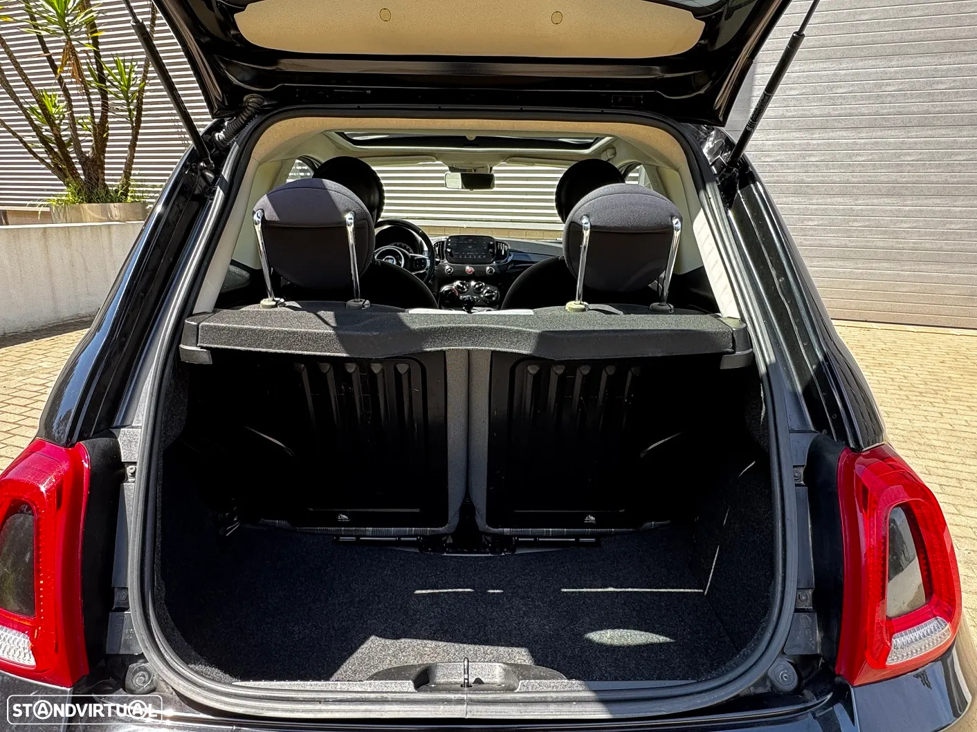 Fiat 500 1.2 Lounge J16 - 6