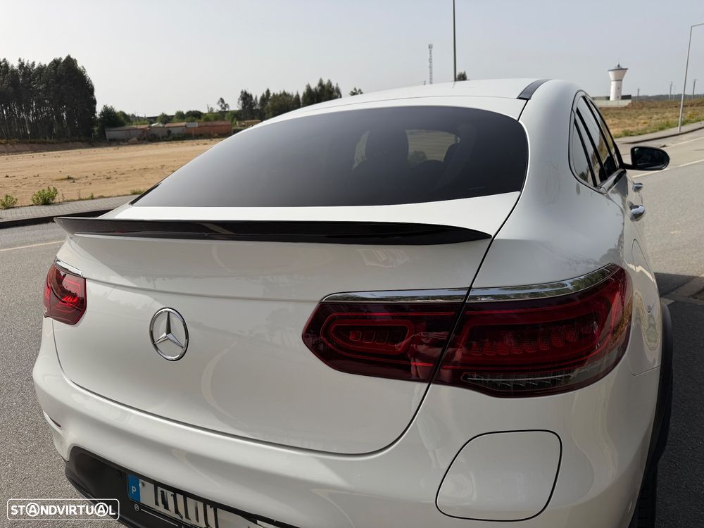 Mercedes-Benz GLC 300 de Coupe 4Matic 9G-TRONIC AMG Line - 7