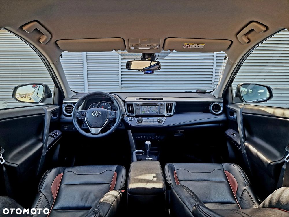 Toyota RAV4 2.2 D-CAT Prestige - 21