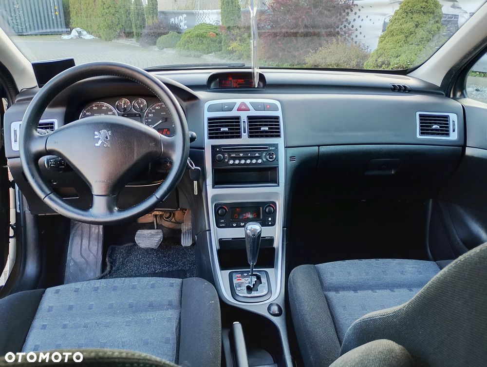 Peugeot 307 SW 110 Automatik Premium - 18