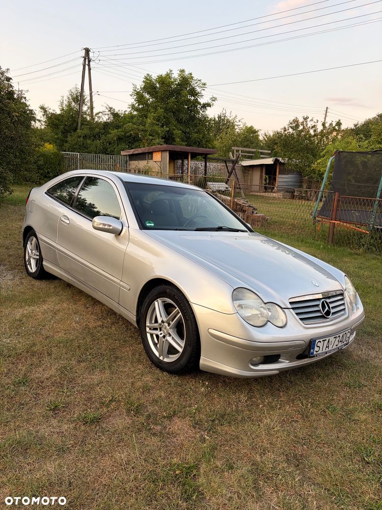 Mercedes-Benz Klasa C - 2