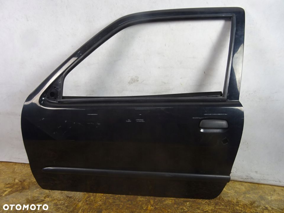 DRZWI LEWY PRZÓD LEWE PRZEDNIE FIAT SEICENTO 1.1 HB 3D NR1097 - 1