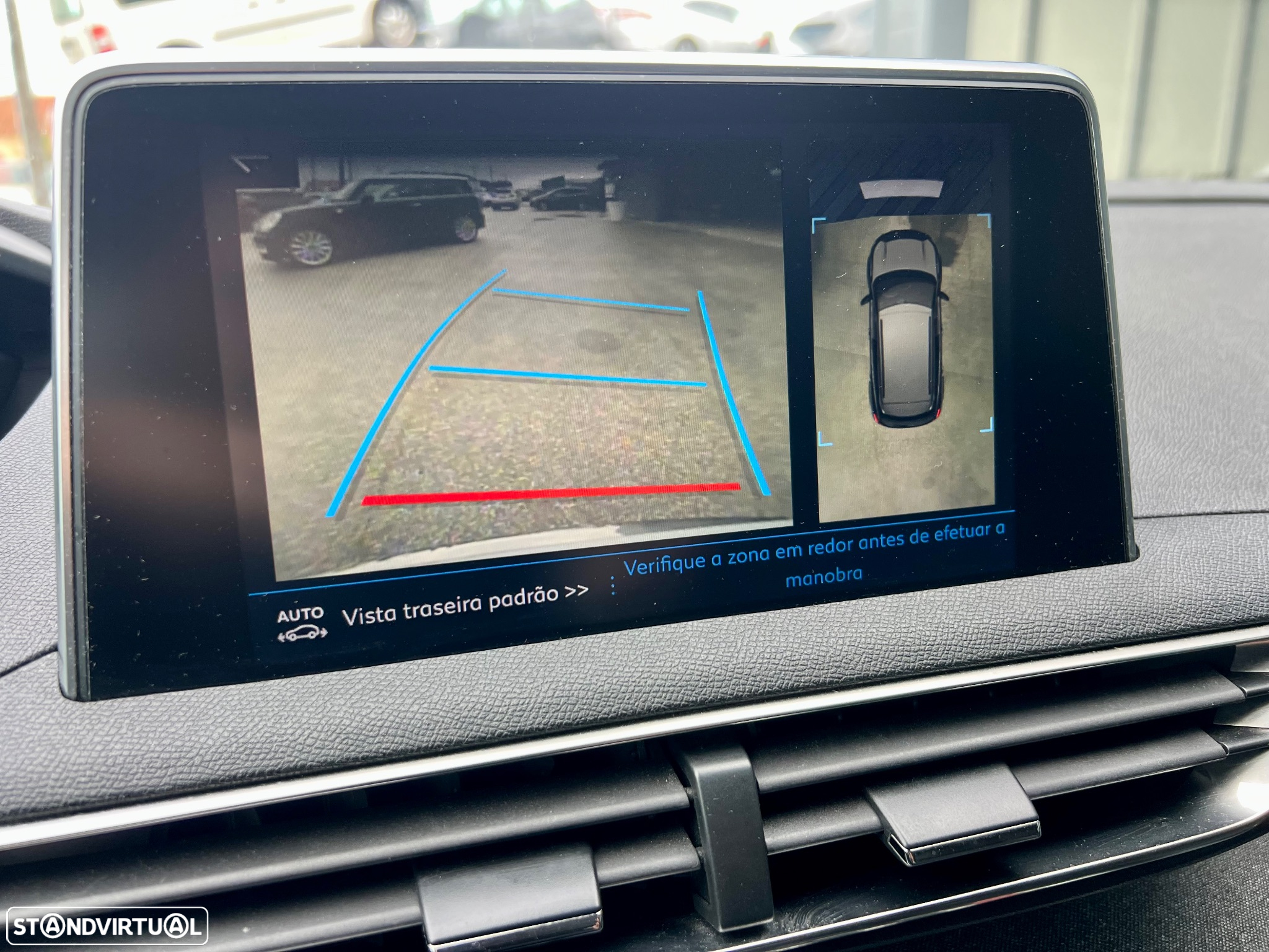 Peugeot 3008 1.5 BlueHDi Crossway EAT8 - 12