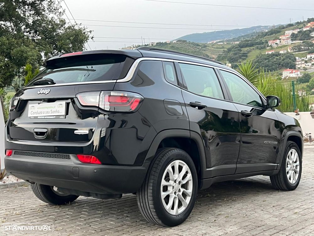 Jeep Compass 1.6 MultiJet Longitude - 19