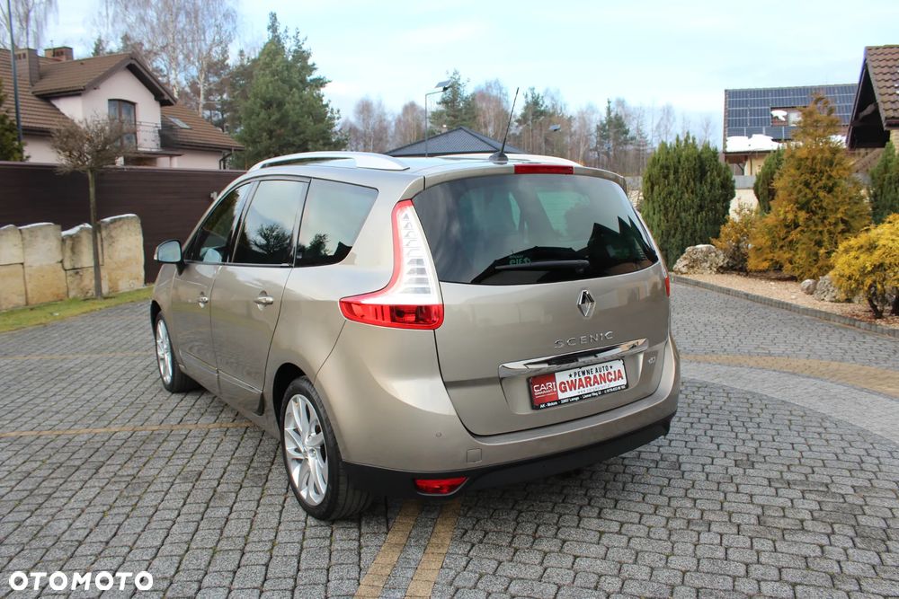 Renault Grand Scenic Gr 1.6 dCi Energy Privilege - 4