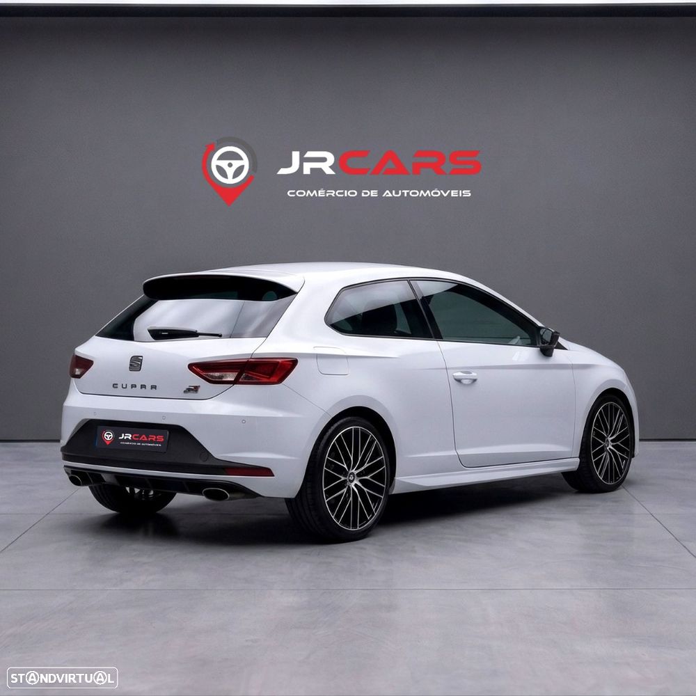SEAT Leon SC 2.0 TSI S&S DSG Cupra 290 - 3