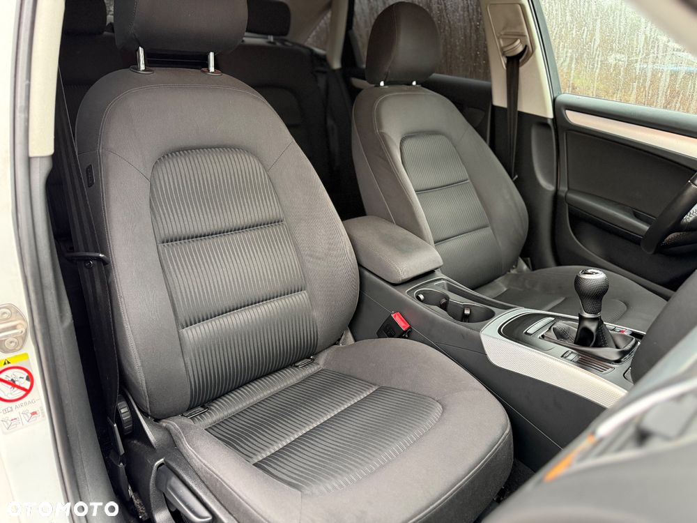 Audi A4 Limousine 2.0 TDI - 20