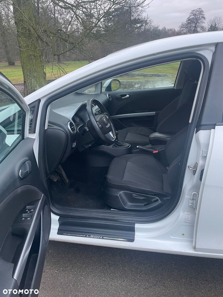 Seat Leon 1.8 TSI Sport - 18