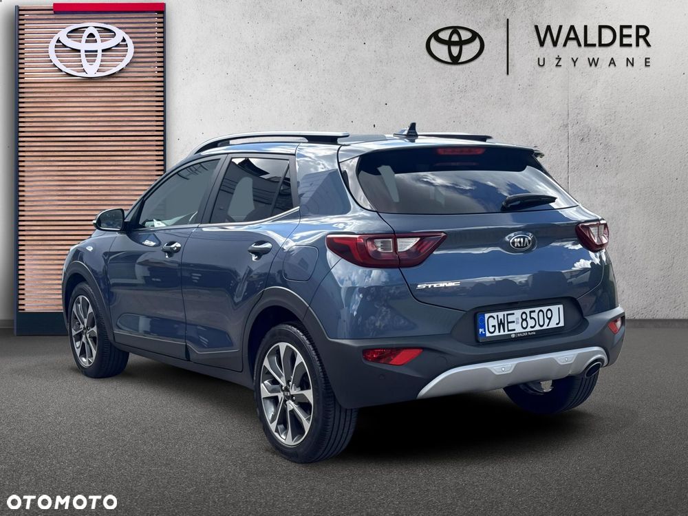 Kia Stonic 1.4 XL - 3