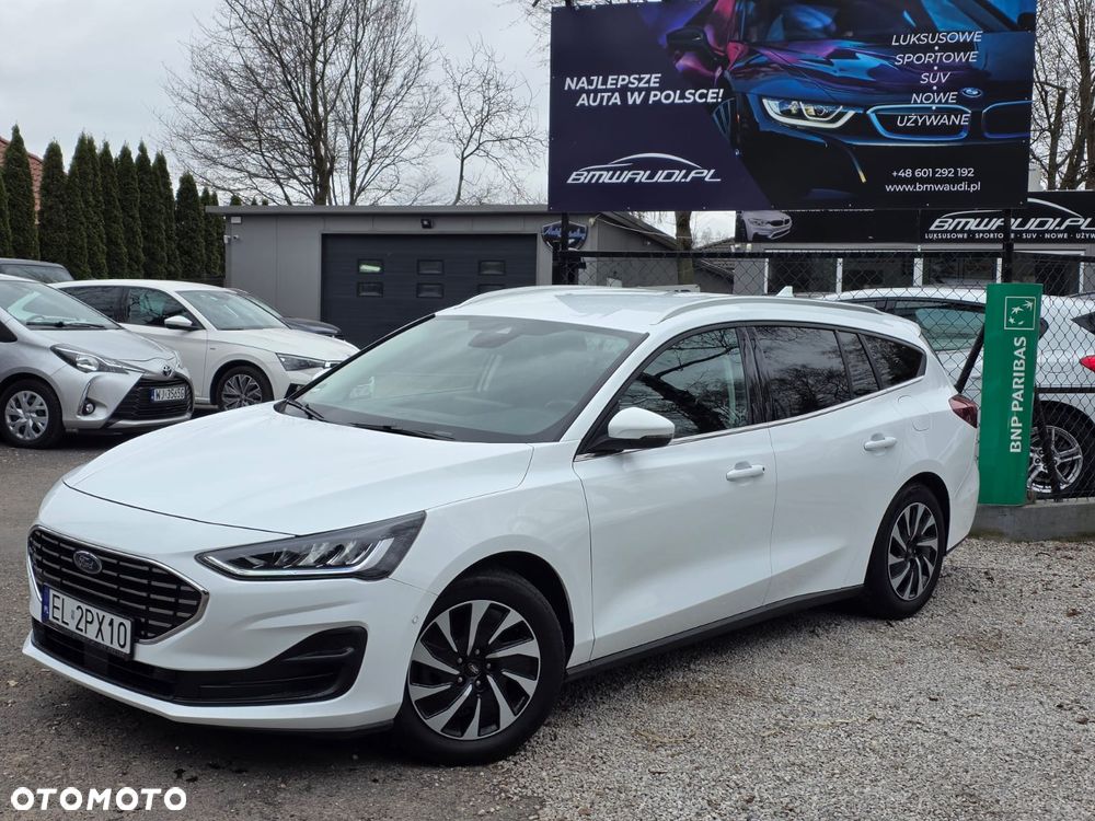 Ford Focus 1.5 EcoBlue STart-Stopp-System TITANIUM X - 3