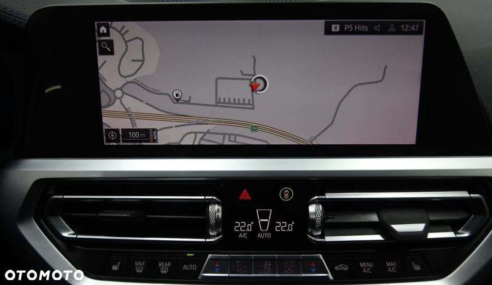 BMW Seria 3 320d xDrive Edition M Sport Shadow - 14