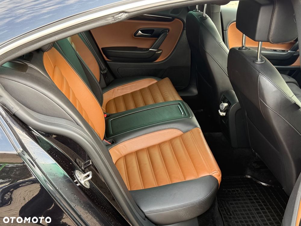Volkswagen CC 2.0 TDI DPF BMT DSG - 9